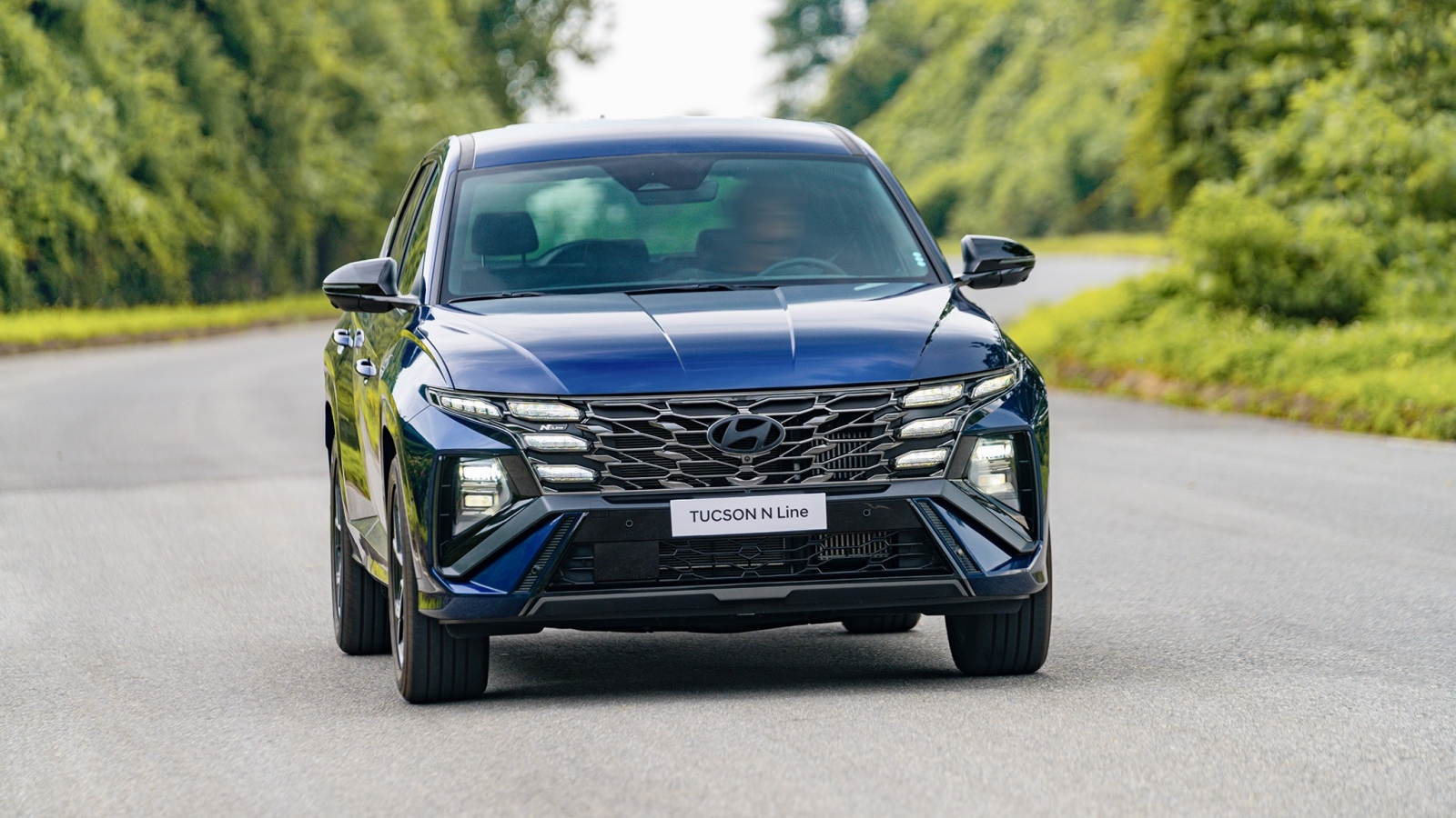 Hyundai Thành Công triệu hồi Hyundai Tucson để cập nhật phần mềm an toàn