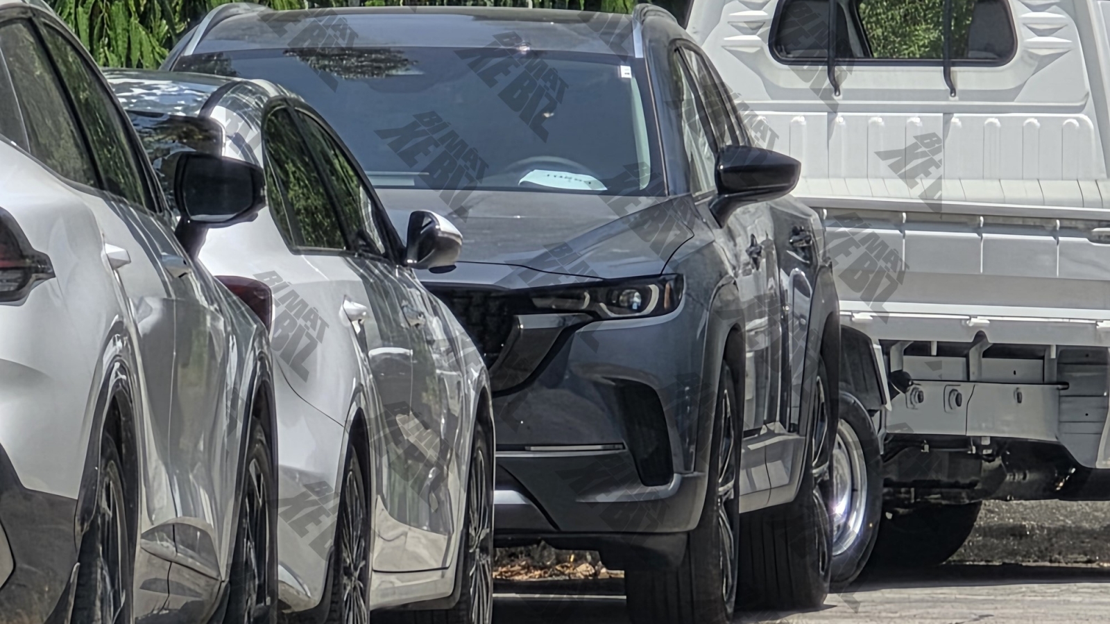 Lộ diện lần đầu tại Việt Nam, Mazda CX-50 sắp được bán chính hãng?