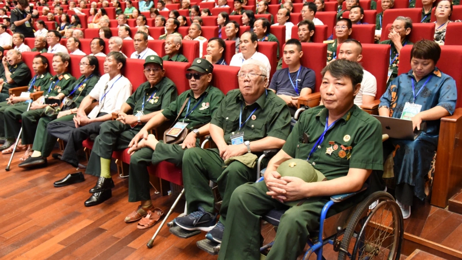 Gần 476 tỷ đồng tặng quà cho người có công dịp kỷ niệm ngày Thương binh - Liệt sĩ
