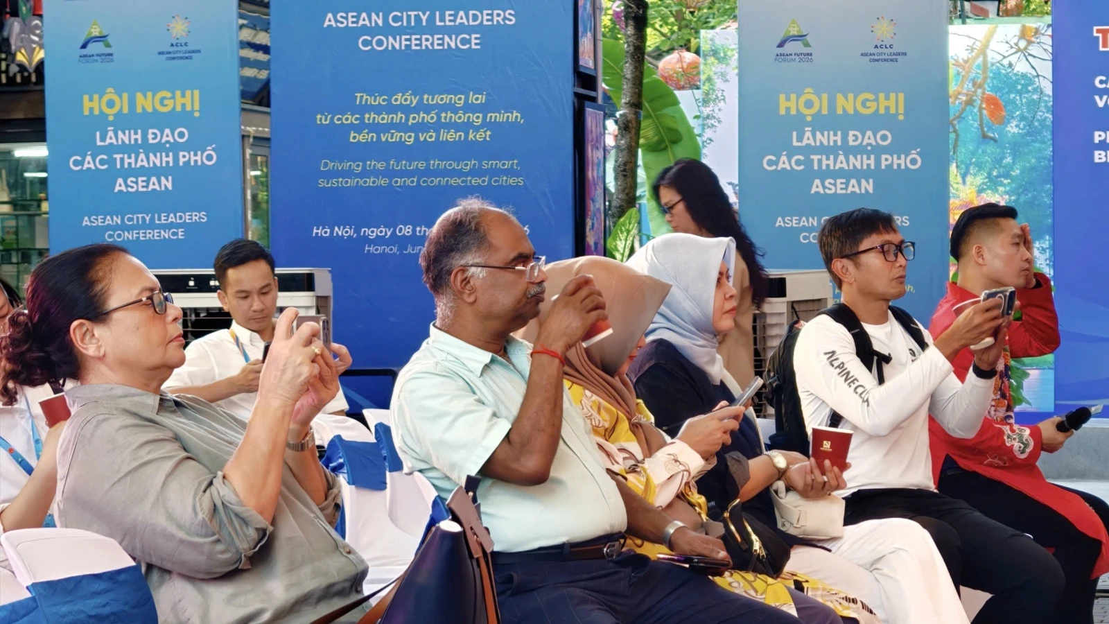 Hà Nội lan tỏa bản sắc văn hóa tới đại biểu ASEAN 2026
