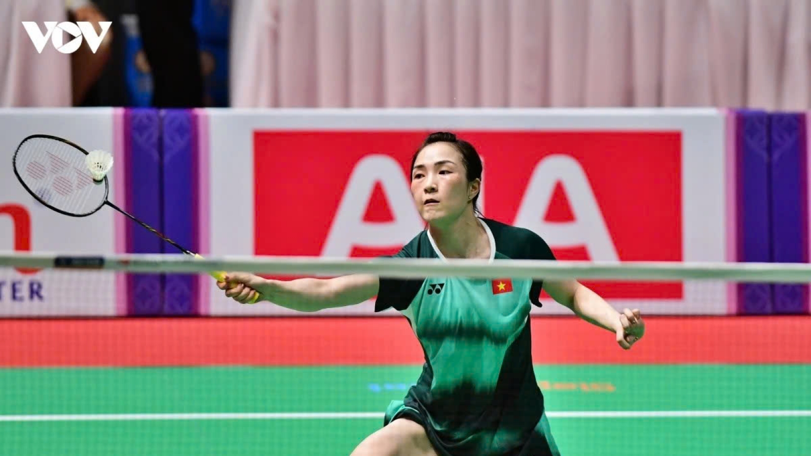 Vu Thi Trang joins Nguyen Thuy Linh at 2026 BWF World Championships