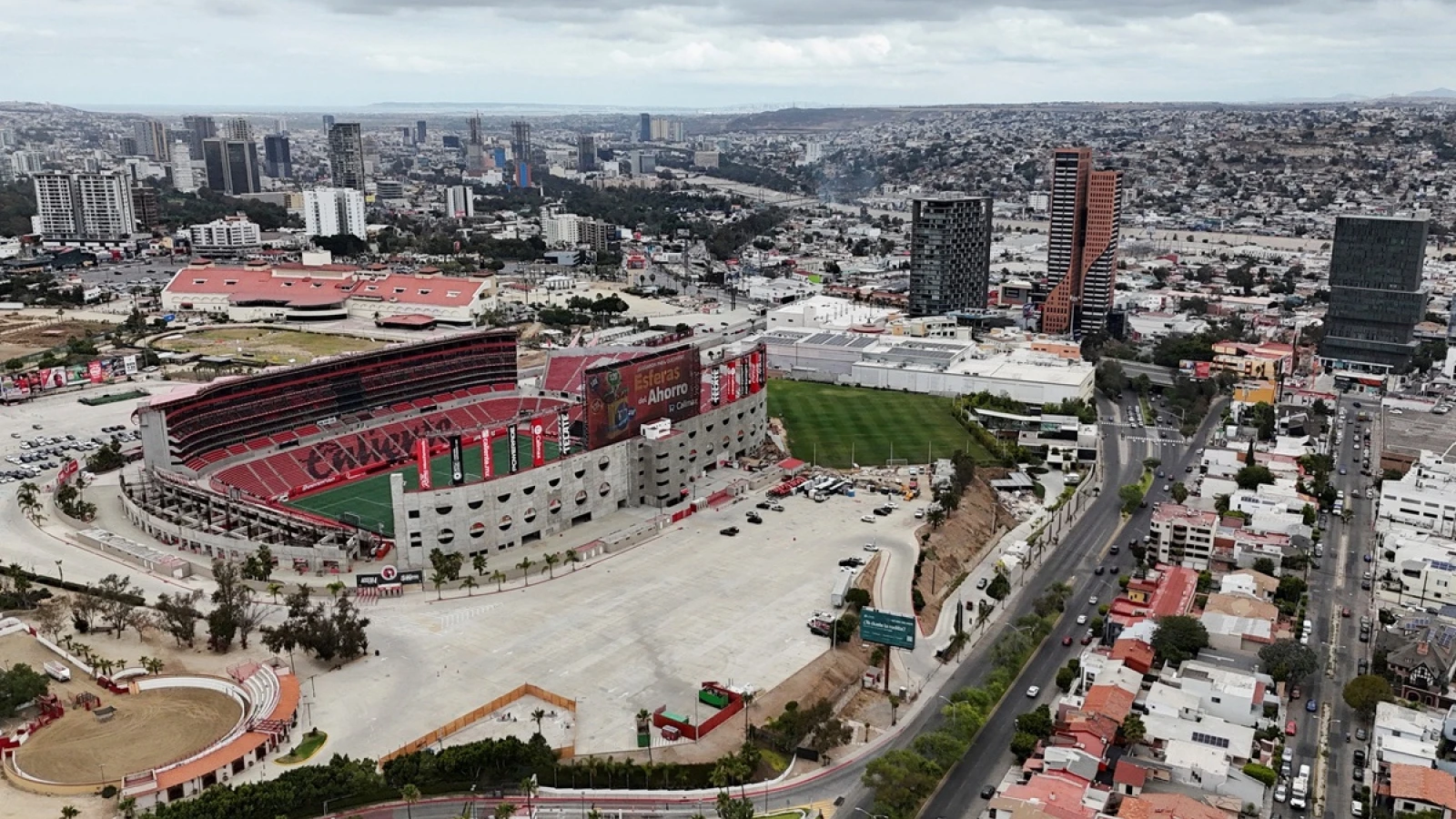 Mỹ cảnh báo về rủi ro an ninh tại Mexico trước giờ khai mạc World Cup 2026