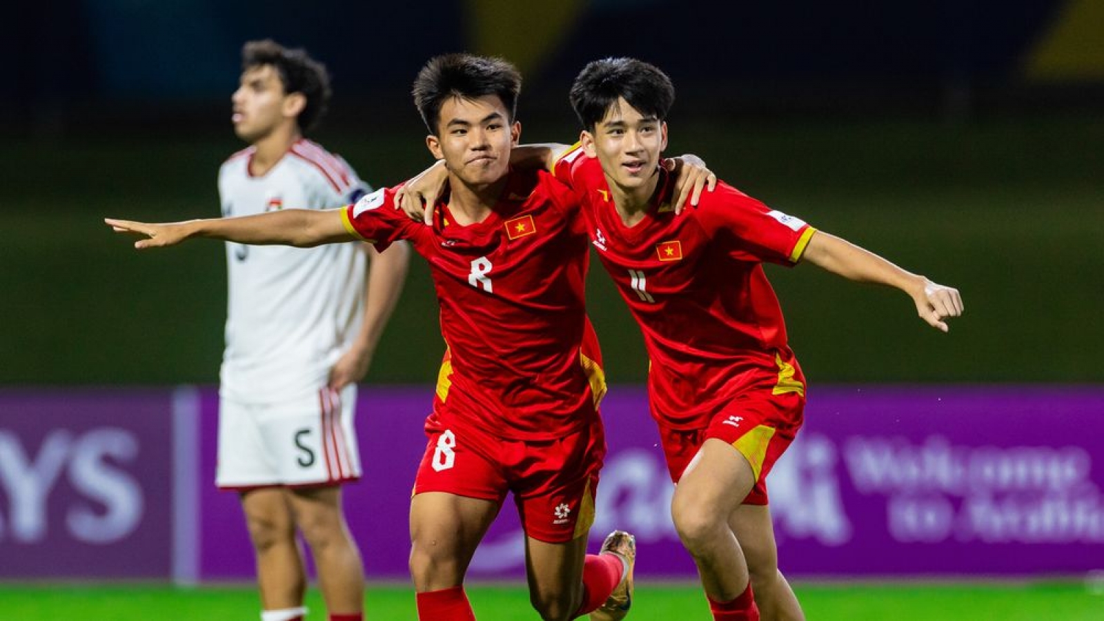 World Cup sẽ mở toang cánh cửa ra nước ngoài thi đấu cho cầu thủ U17 Việt Nam