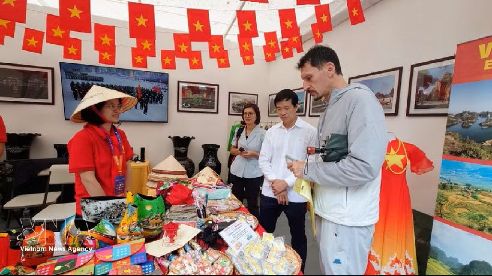 World Cup 2026: Vietnam leaves distinct mark at global cultural showcase