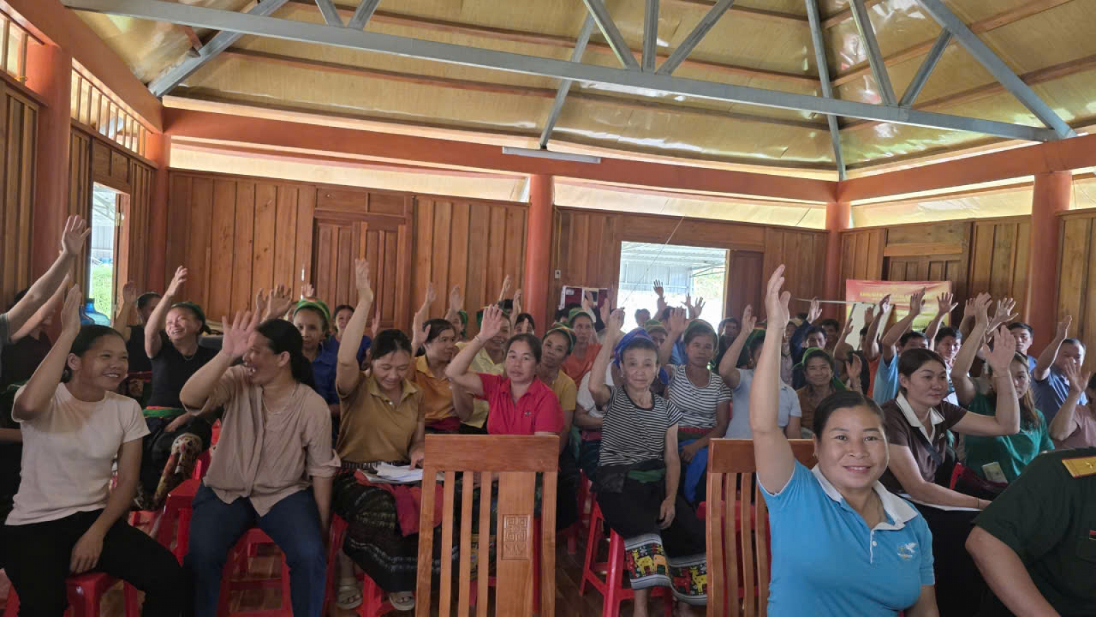 34 tỉnh, thành đã hoàn thành phương án tổng thể sáp nhập thôn, tổ dân phố