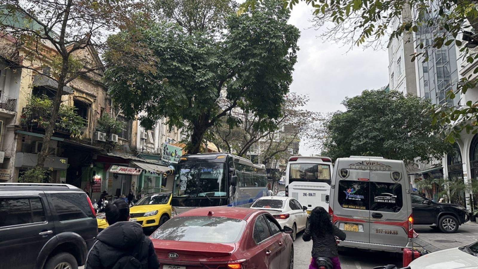 Từ 1/7, Hà Nội thí điểm vùng phát thải thấp, các phương tiện đi lại như thế nào?