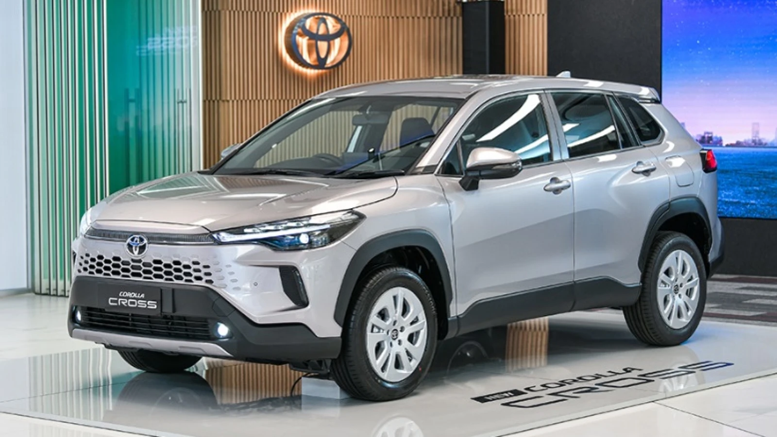 Top xe Hybrid bán chạy nhất tháng 5/2026: Toyota và Honda lấn át các đối thủ