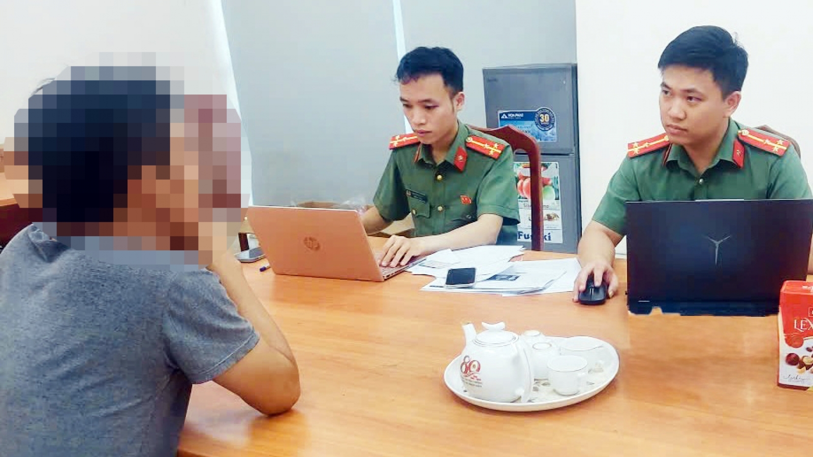 Hà Nội: Xử phạt người xúc phạm lãnh đạo Đảng, Nhà nước trên mạng xã hội