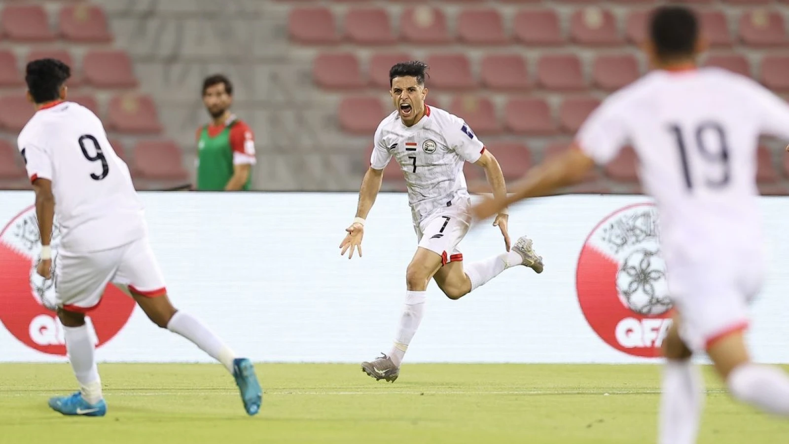 Xác định đối thủ cuối cùng của ĐT Việt Nam ở vòng bảng Asian Cup 2027