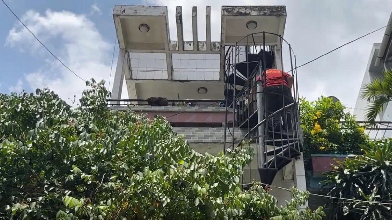 Phát hiện nam sinh viên tử vong trong phòng ở TP.HCM