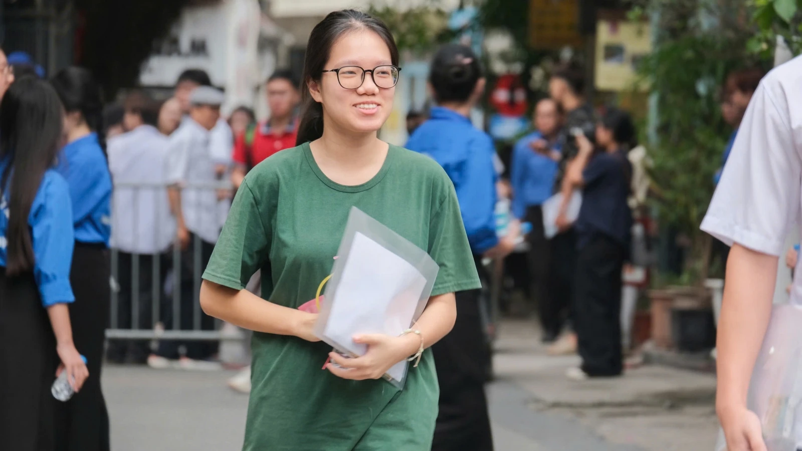Bộ GD-ĐT: "Đến hiện tại, chưa phát hiện thông tin lộ, lọt đề thi tốt nghiệp THPT"