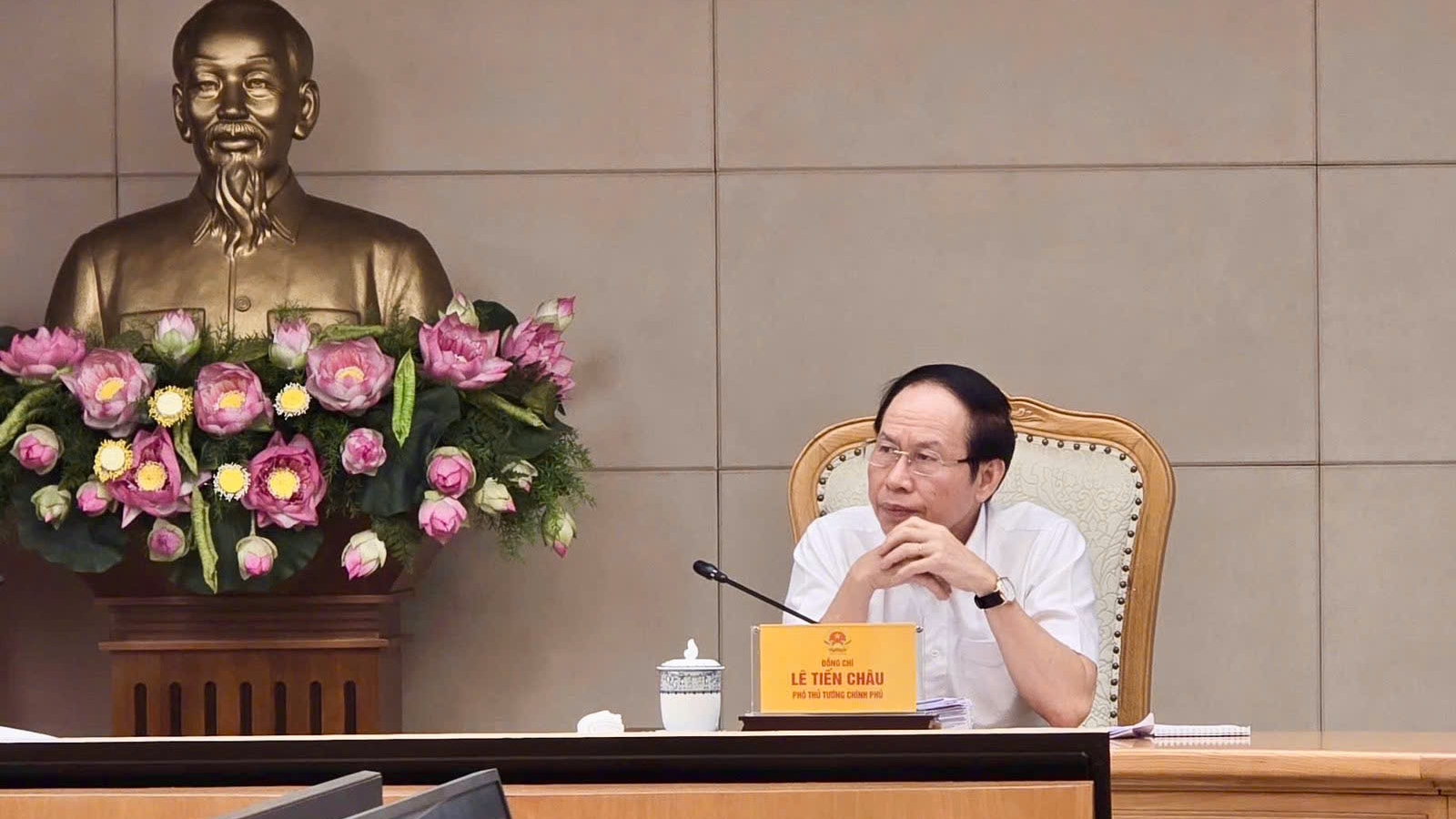 Phó Thủ tướng nhấn mạnh 2 yêu cầu khi sửa đổi Luật Luật sư