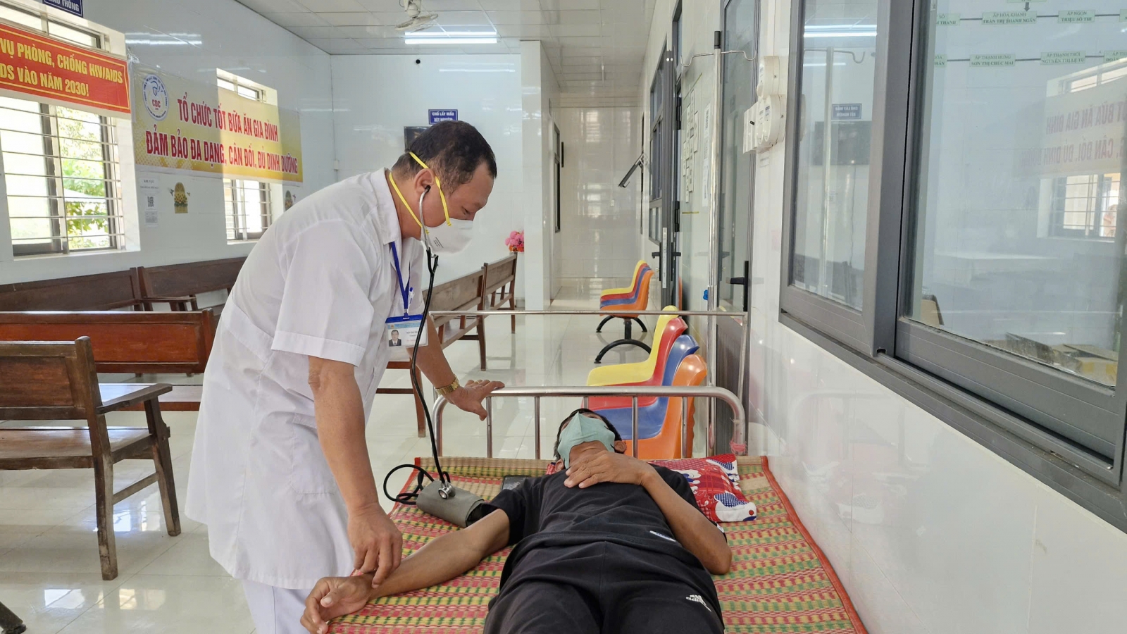Bảo hiểm y tế - điểm tựa an sinh cho đồng bào dân tộc thiểu số ở Cần Thơ