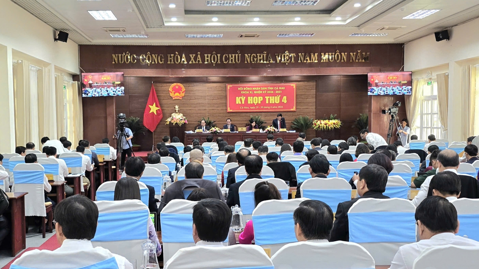 Cải cách hành chính ở Cà Mau còn tình trạng “đơn vị chưa xem trọng”