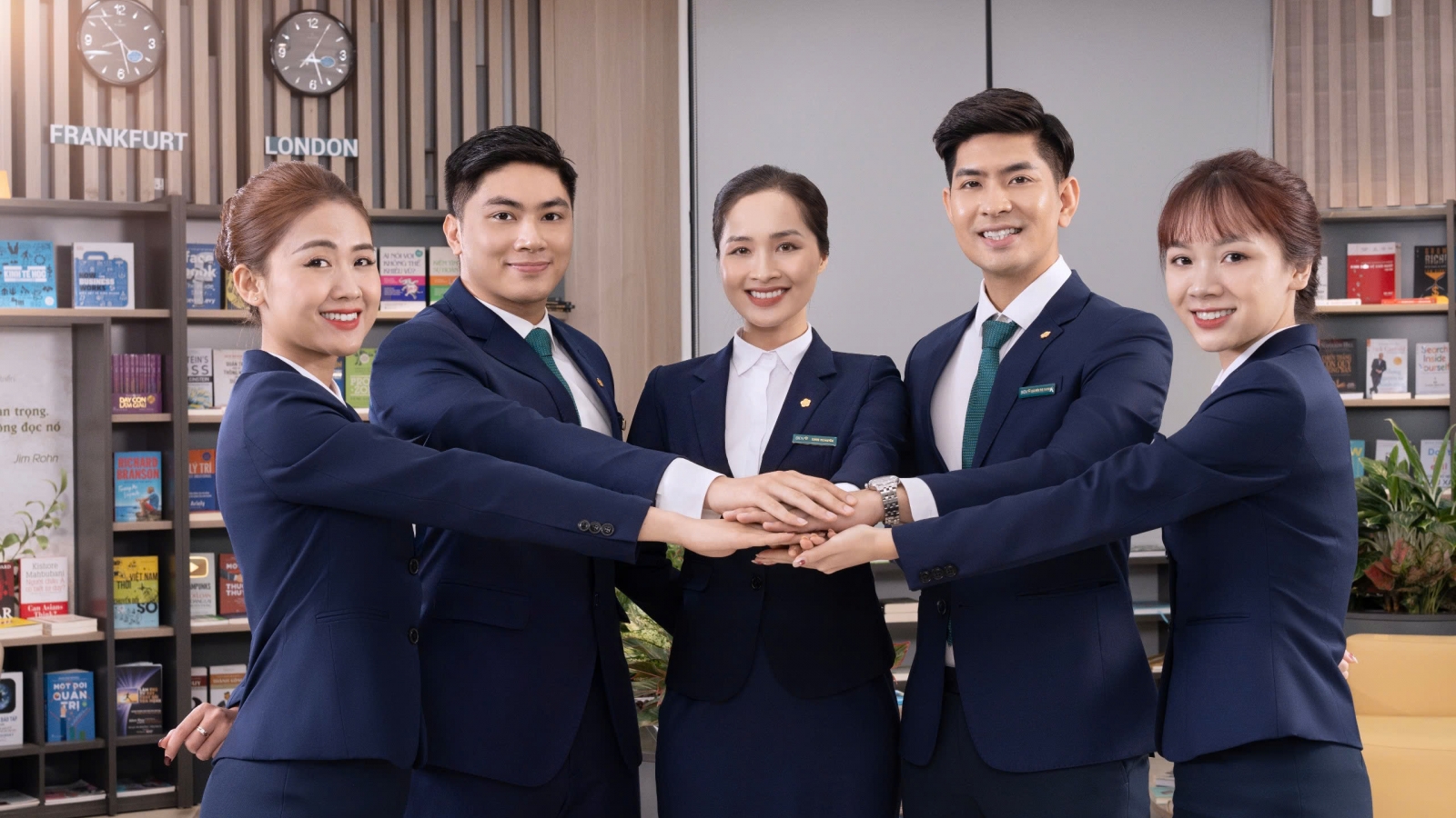 BIDV khởi động hành trình xây dựng “Ngân hàng hạnh phúc của người lao động”