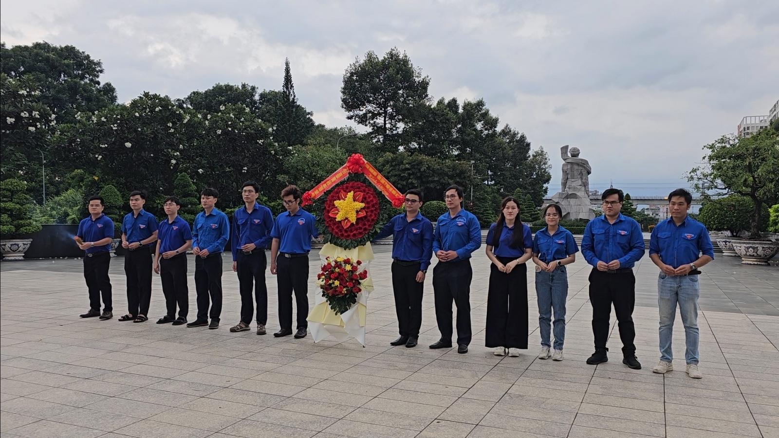 EVNSPC: Nhiều hoạt động tri ân nhân Ngày Thương binh - Liệt sĩ