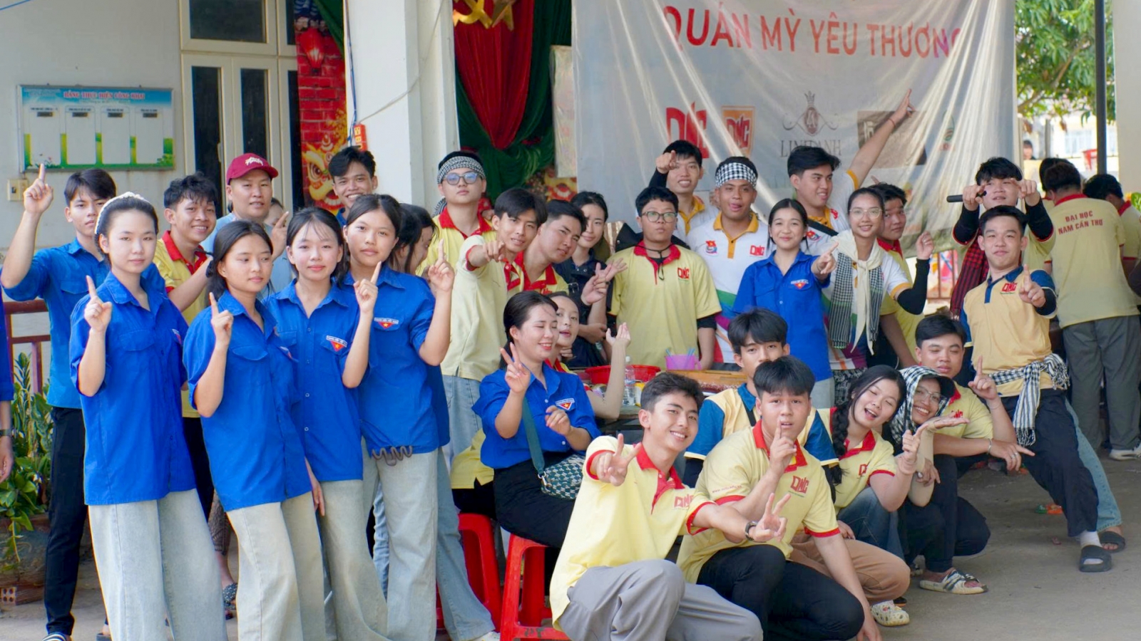 Sức trẻ góp phần đổi thay diện mạo vùng biên Đắk Lắk