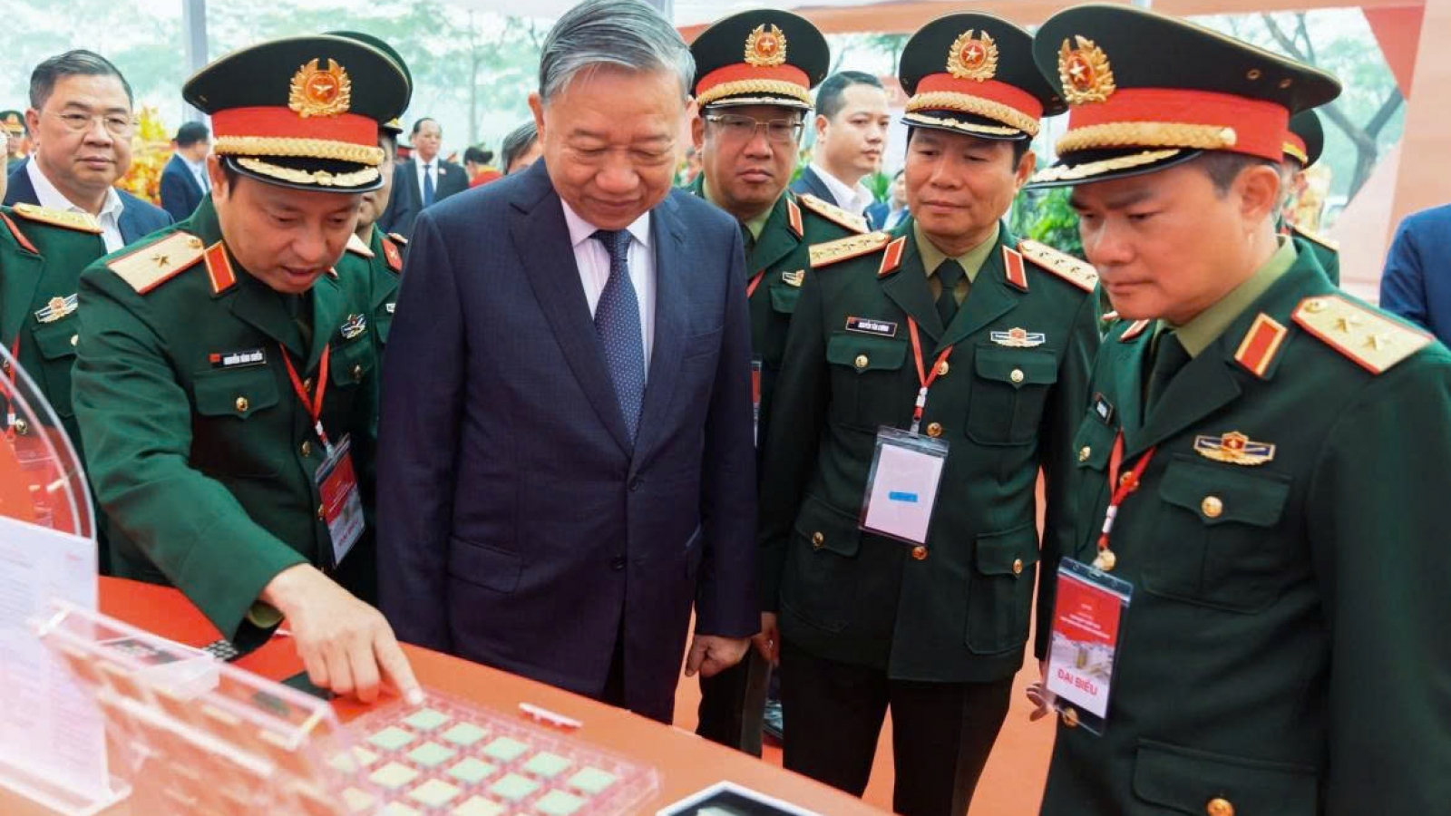 Kế hoạch hành động 100 ngày gỡ điểm nghẽn chuyển đổi số