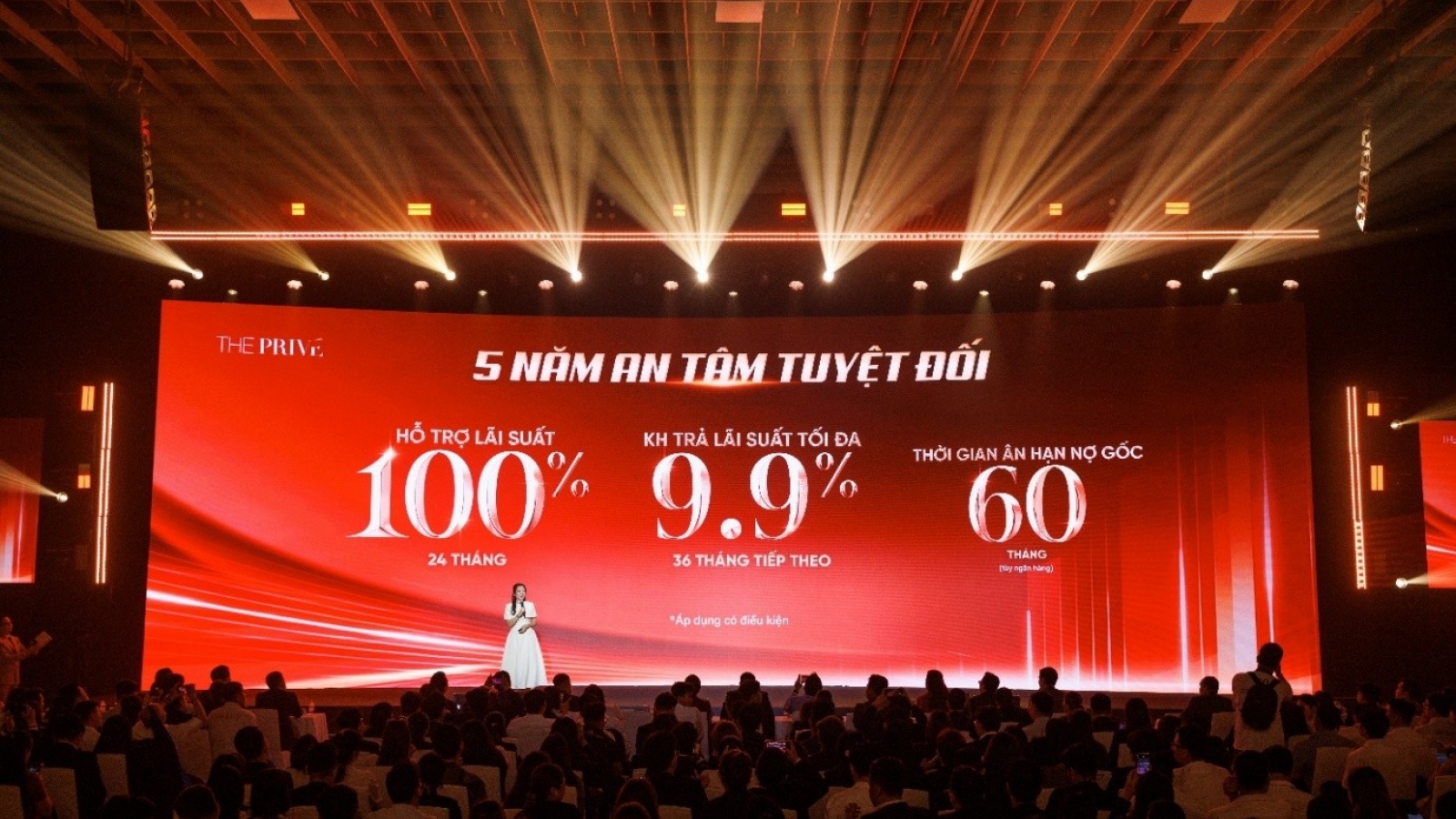 Điều gì tạo nên sức hút bùng nổ của The Privé?