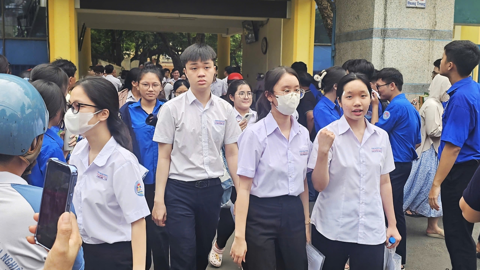 Quảng Ngãi khẳng định không có tiêu cực trong thi tốt nghiệp THPT 2026