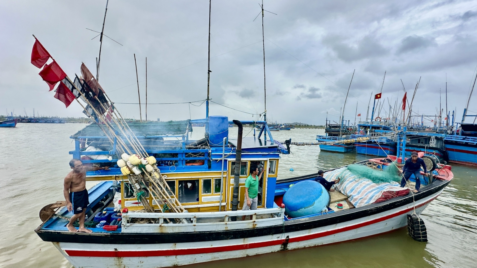 Đắk Lắk hỗ trợ đến 200 triệu đồng để giải bản tàu cá, chuyển đổi nghề