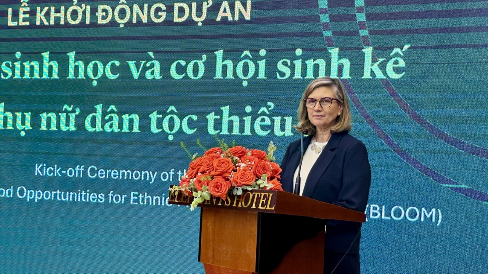 Đắk Lắk khởi động dự án đa dạng sinh học và cơ hội sinh kế cho phụ nữ DTTS