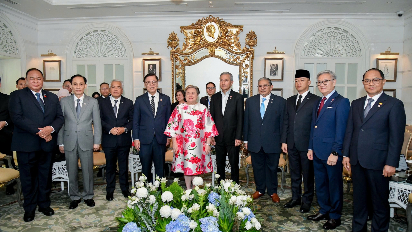 Việt Nam cùng các nước ASEAN thúc đẩy giải pháp thực chất cho vấn đề Myanmar