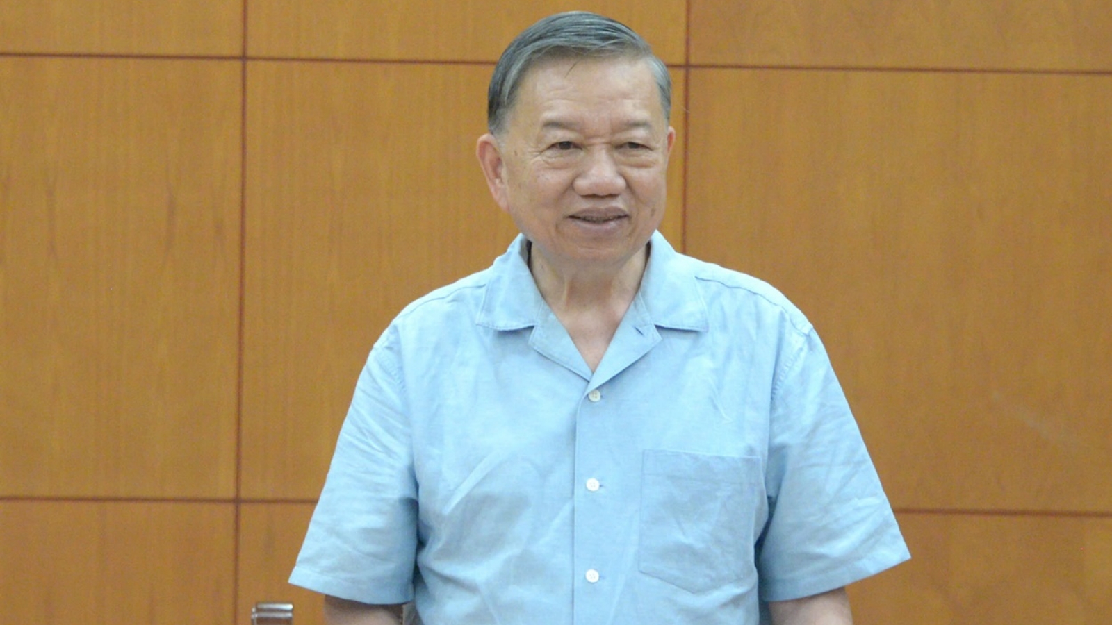 Tổng Bí thư, Chủ tịch nước chủ trì buổi làm việc về công nghiệp đóng tàu