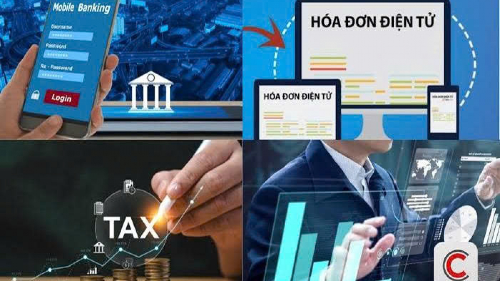 Những thời điểm bắt buộc lập hóa đơn điện tử người nộp thuế cần biết