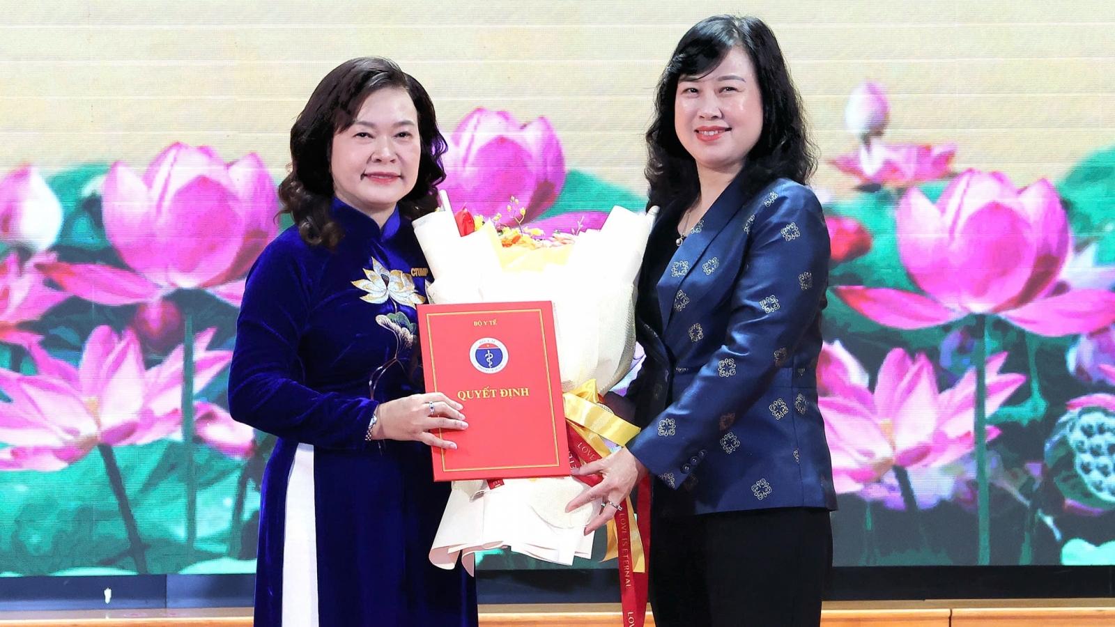 Bộ Y tế bổ nhiệm Hiệu trưởng Trường Đại học Y dược Cần Thơ