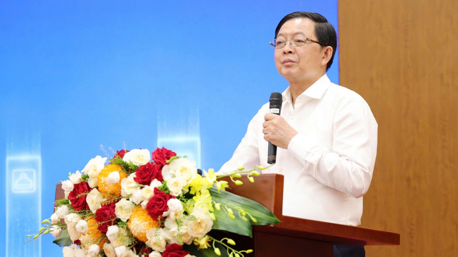 Phó Thủ tướng dự Diễn đàn "Hình thành hệ sinh thái hợp tác phát triển AI"