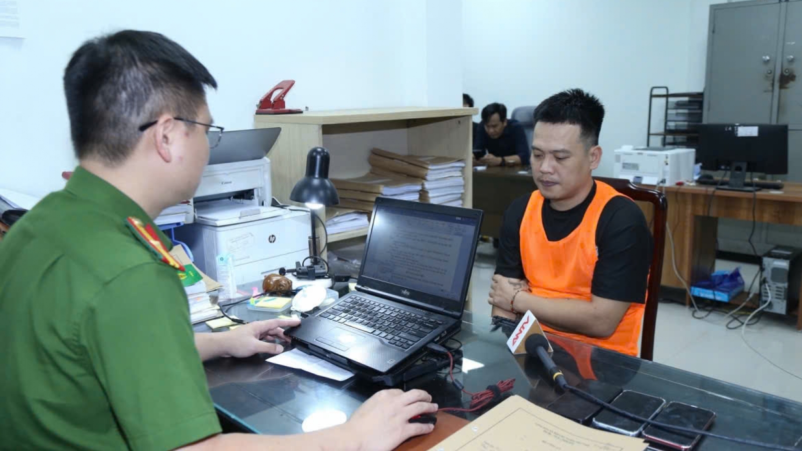Bộ Công an gửi Thư khen về thành tích triệt phá đường dây “Bún Chả TV” ở Bắc Ninh
