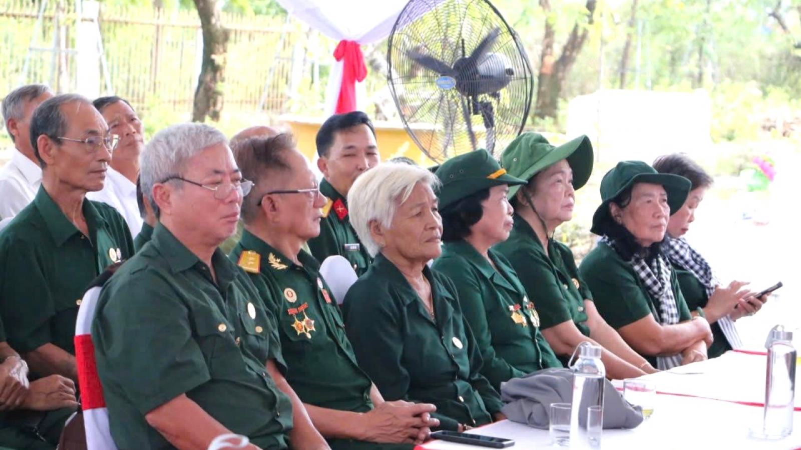 Khởi công Nhà Bia tưởng niệm các Anh hùng liệt sĩ Trung đoàn 10 ở Cần Thơ