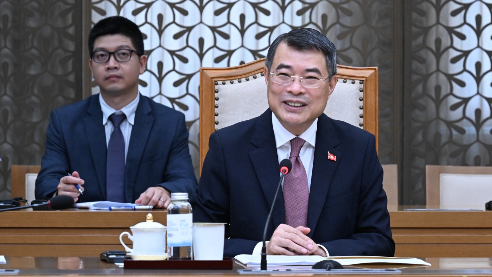 Thủ tướng tiếp trưởng Đại diện Quỹ Tiền tệ quốc tế IMF