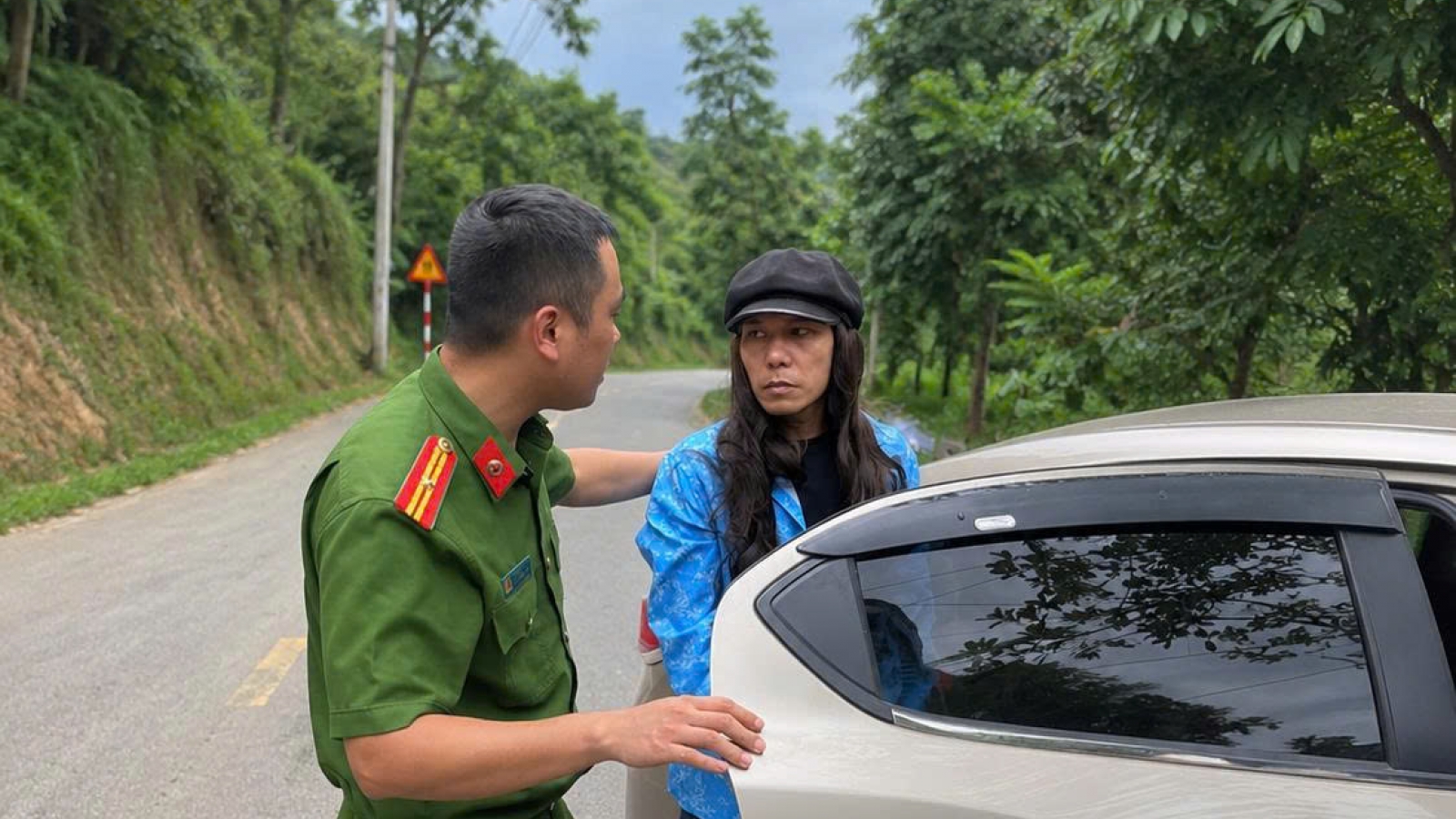 Lào Cai: Đối tượng ngụy trang bằng tóc giả vẫn sa lưới vì tàng trữ ma túy