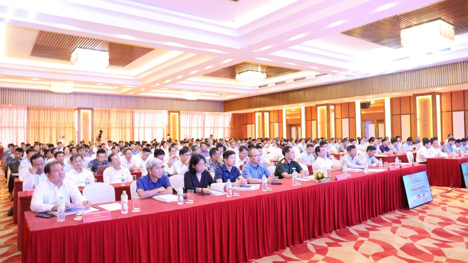 Siết chặt công tác hộ đê, sẵn sàng ứng phó mùa mưa lũ 2026