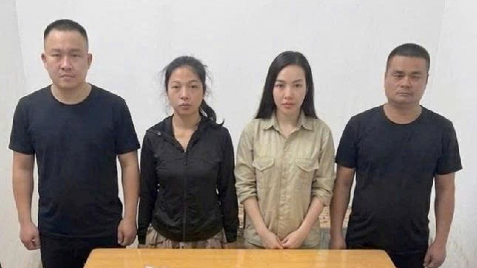 Công an Hải Phòng triệt phá nhóm lừa đảo bán vàng giả