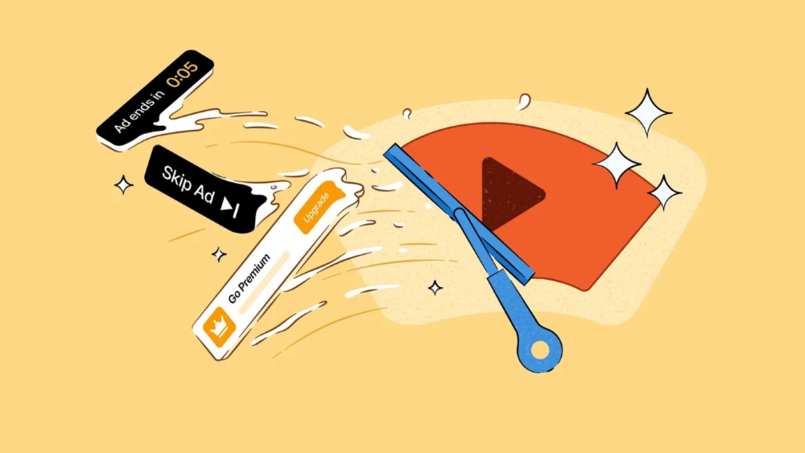 DuckDuckGo nâng cấp trình duyệt, chặn hầu hết quảng cáo YouTube