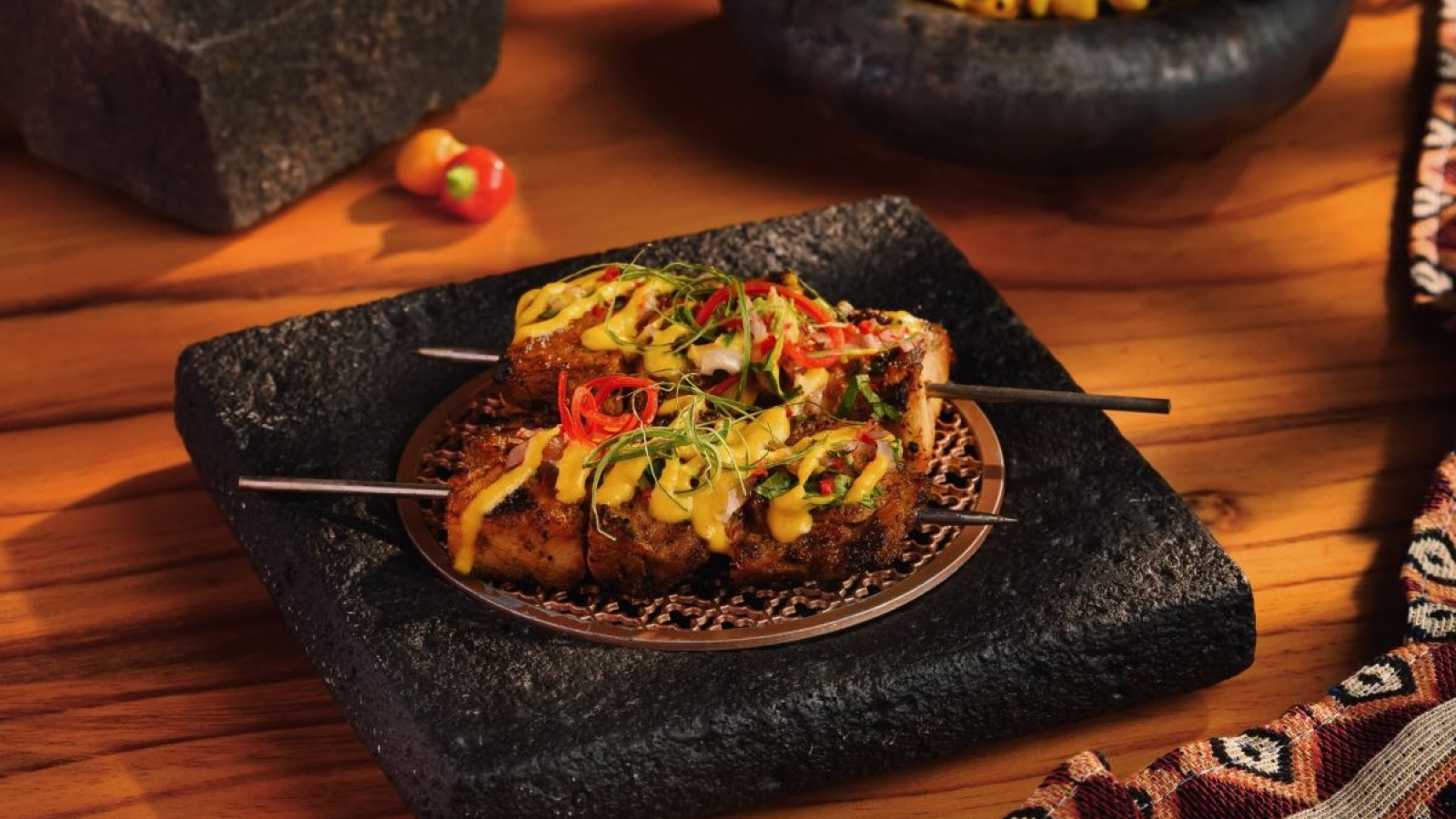“Khúc hòa tấu hương vị” - nhịp cầu văn hóa giữa Peru và Việt Nam