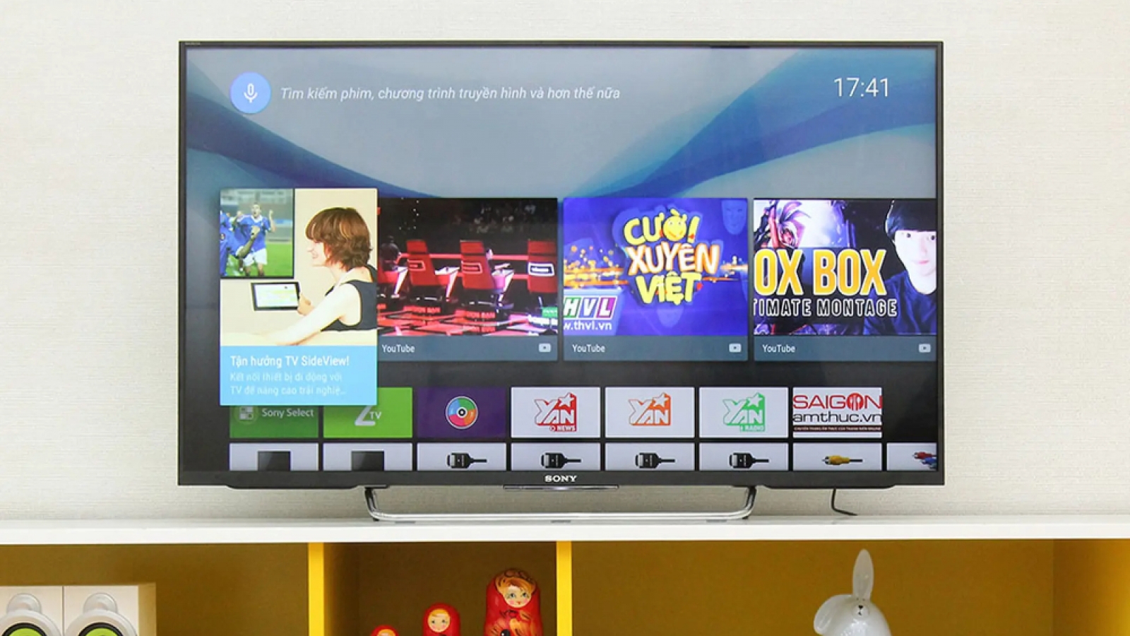 Người dùng nói gì về độ bền của TV Sony?