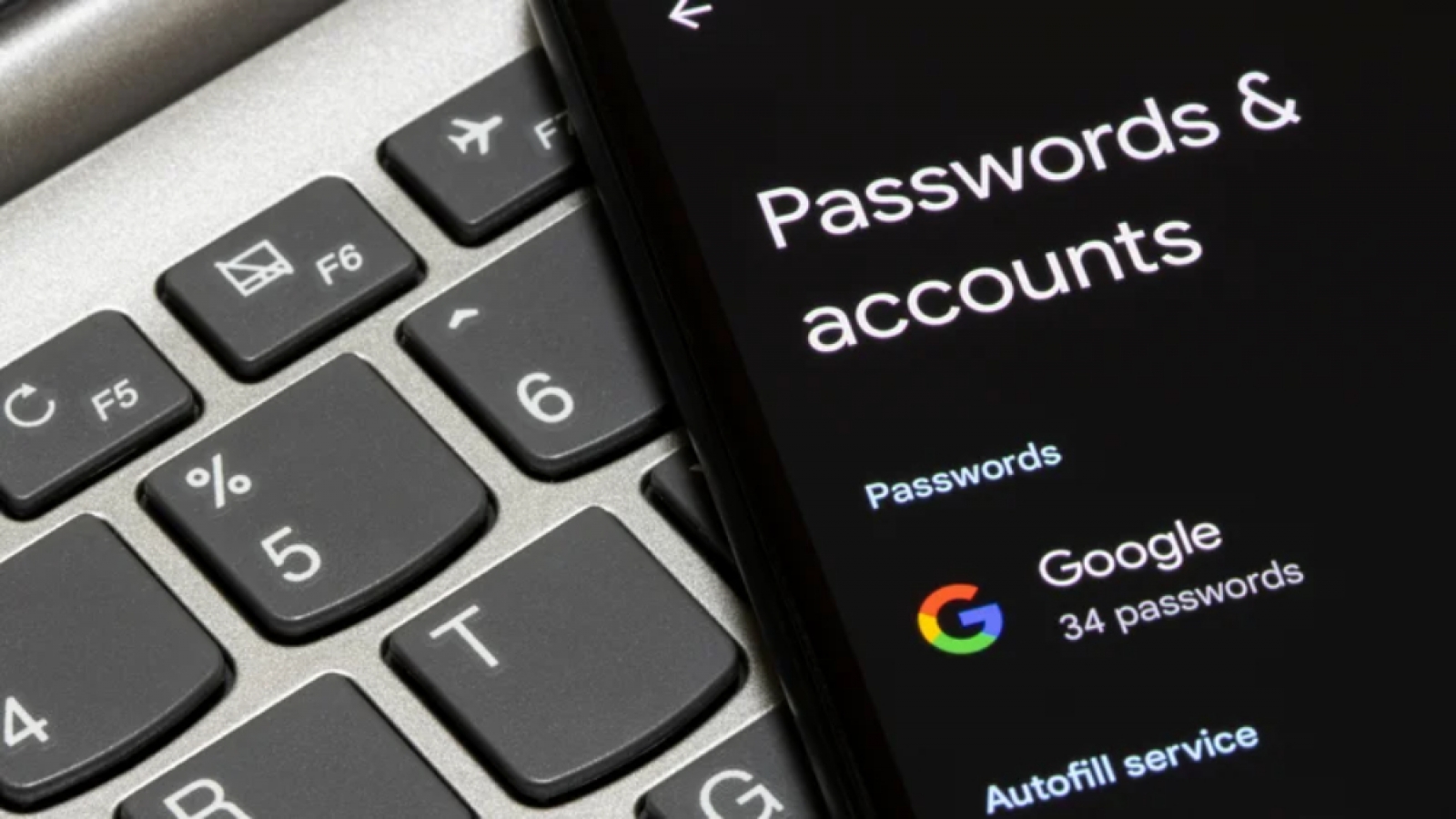 Google ra mắt “chìa khóa” mới giúp lấy lại tài khoản khi quên mật khẩu