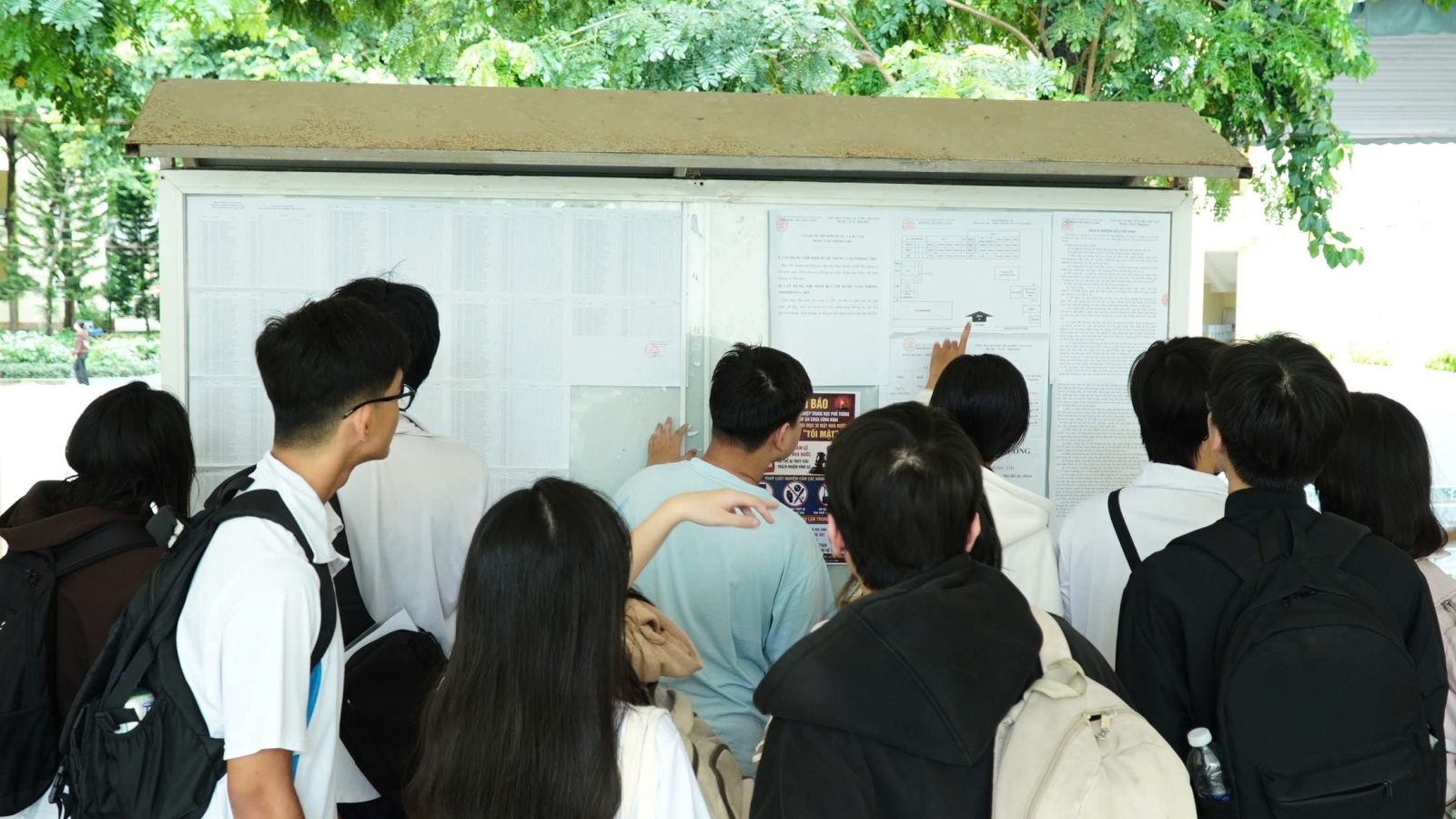 Cà Mau: Hủy kết quả thi của thí sinh đạt điểm 10 môn Toán do vi phạm quy chế