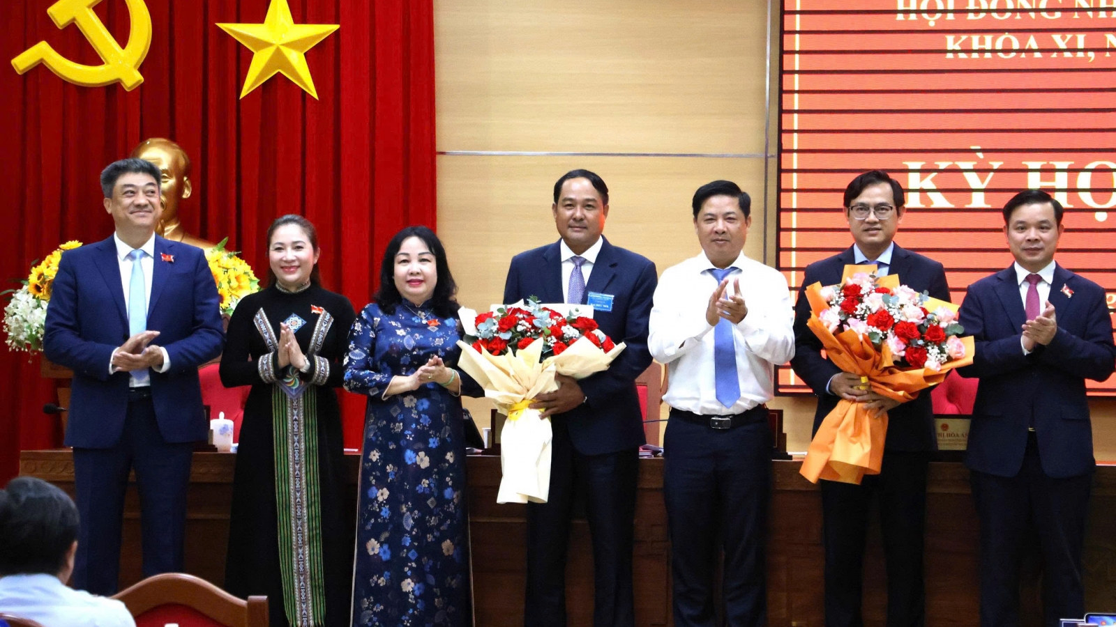 Ông Y Nhuân Byă được bầu giữ chức Phó Chủ tịch UBND tỉnh Đắk Lắk