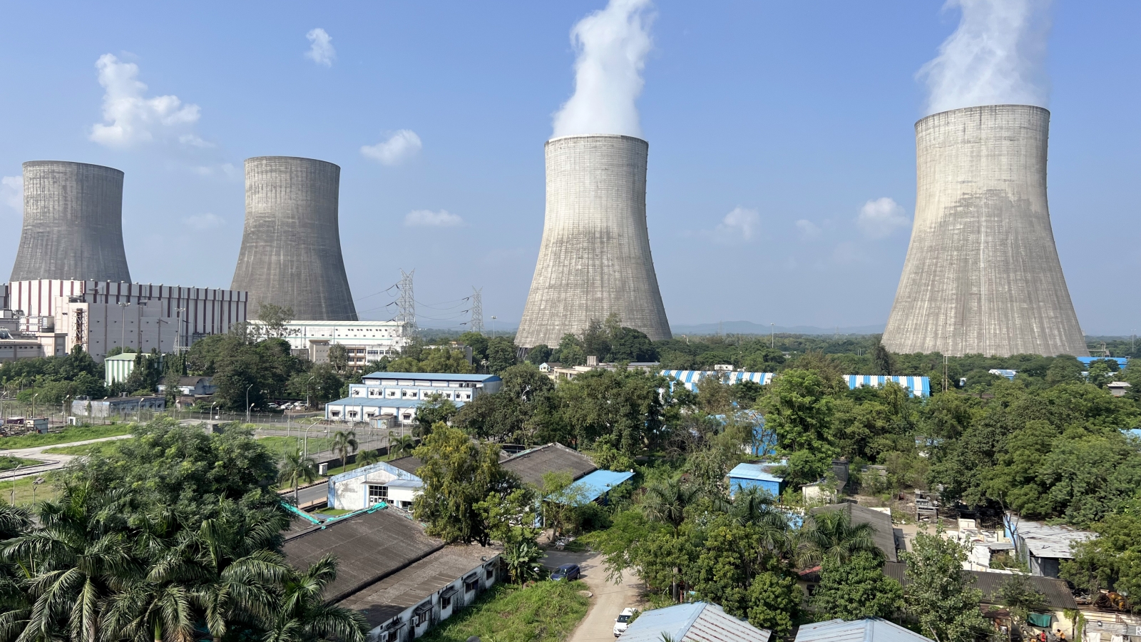 Ấn Độ đặt mục tiêu đưa 5 lò phản ứng hạt nhân “nội địa” vào vận hành trước 2033