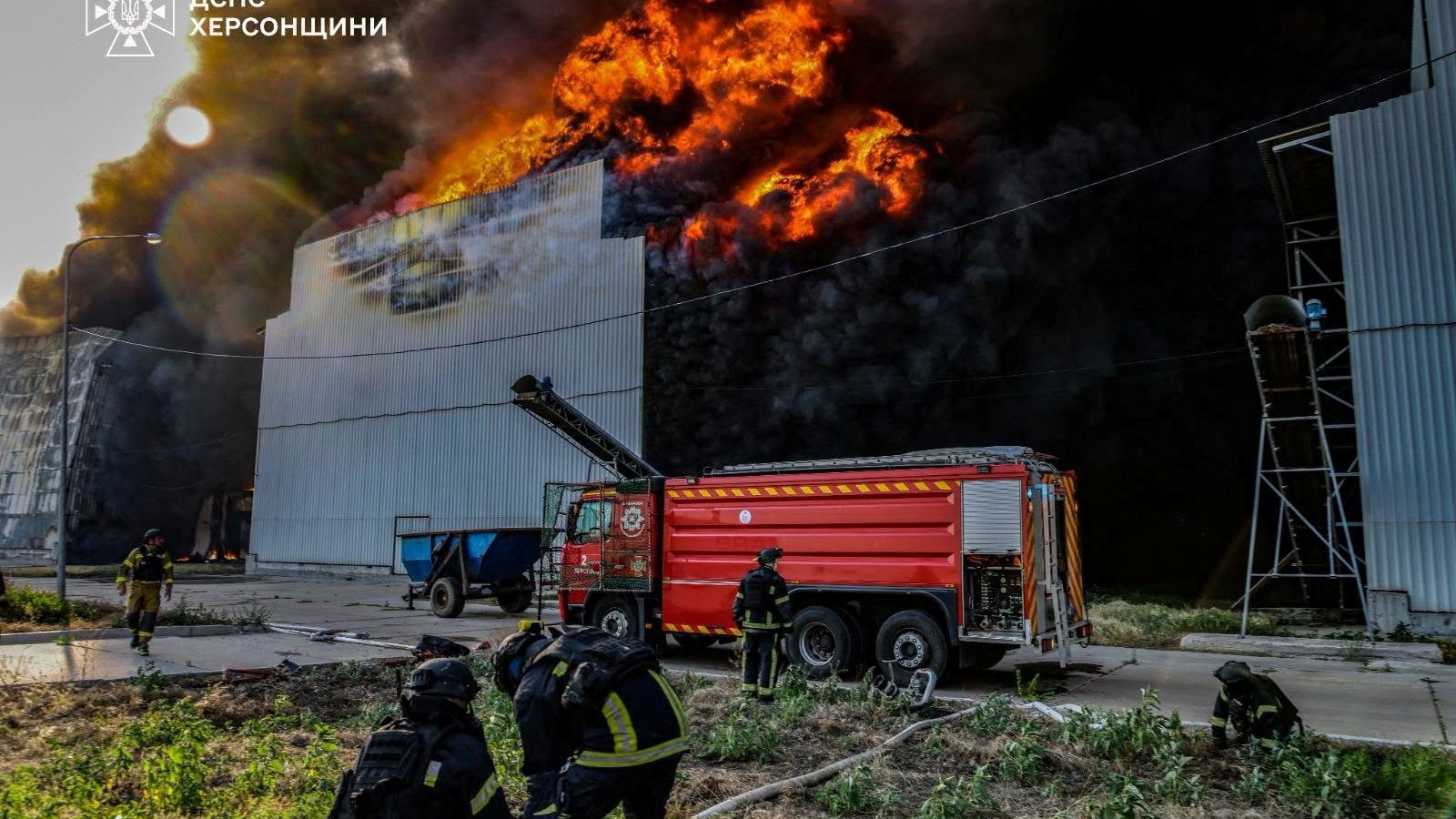Nga mở đợt không kích lớn vào thủ đô Ukraine ngay trước Thượng đỉnh NATO