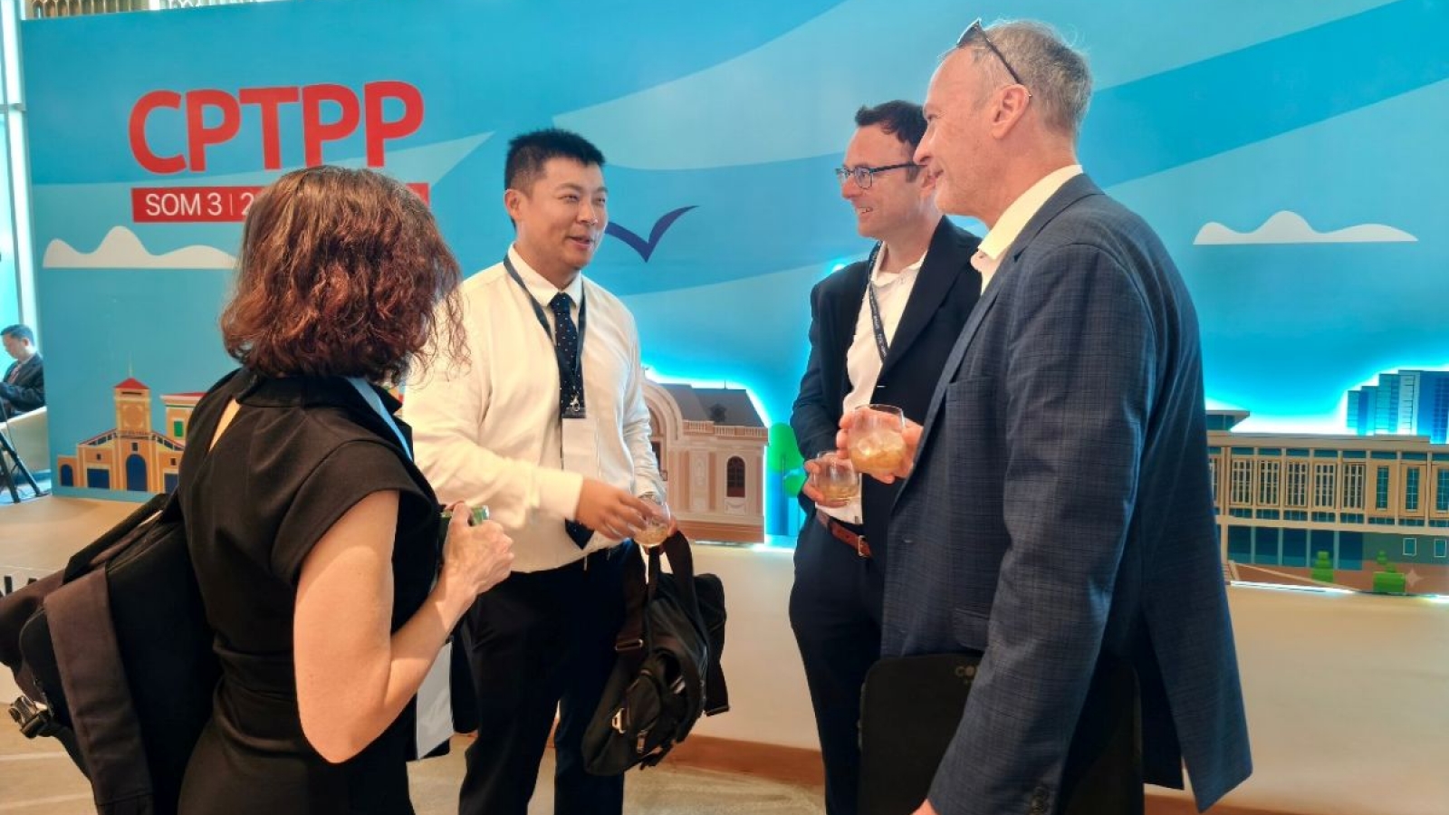Mở rộng CPTPP, tăng kết nối Chính phủ - Doanh nghiệp để bứt phá xuất khẩu
