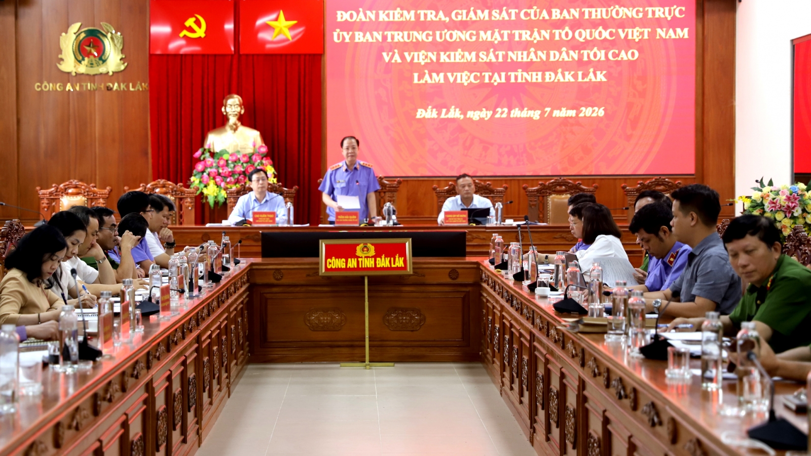 Đắk Lắk kiến nghị Trung ương gỡ khó công tác tạm giữ, tạm giam