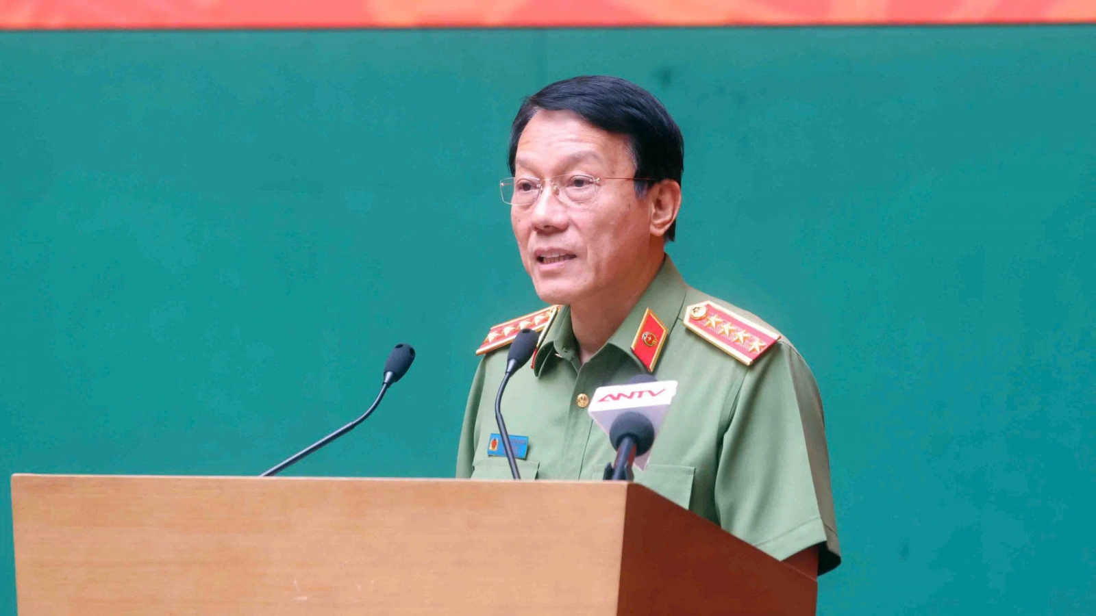 Bộ trưởng Lương Tam Quang chủ trì hội nghị sơ kết 1 năm thực hiện Nghị quyết số 59