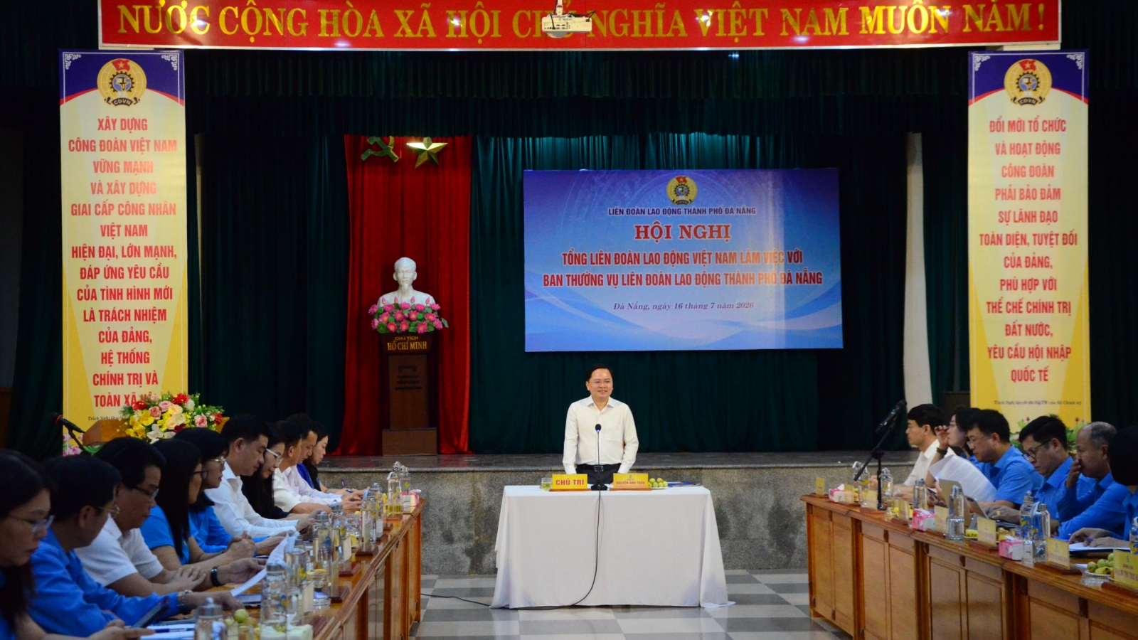 Xúc tiến triển khai dự án nhà ở xã hội cho công nhân tại Đà Nẵng