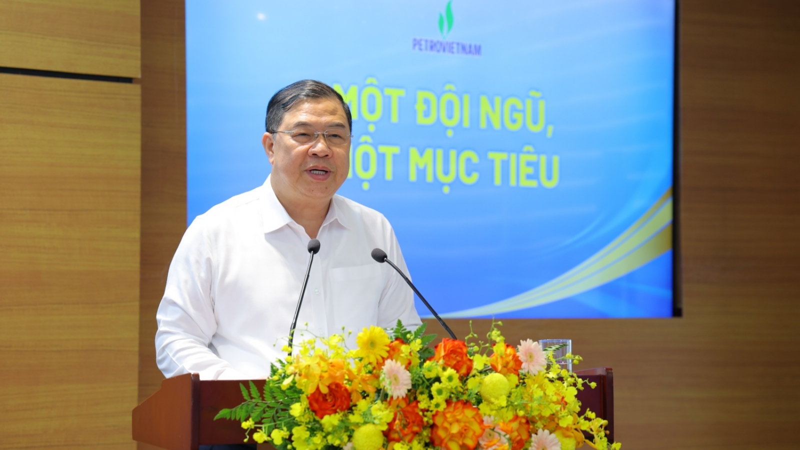 Phó Thủ tướng Phạm Gia Túc: Petrovietnam phải bảo đảm mục tiêu tăng trưởng